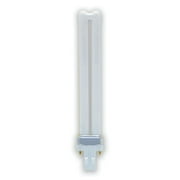 GE 97608 (12-Pack) F26DBX/835/ECO 26-Watt Double Tube Compact Fluorescent Lig...
